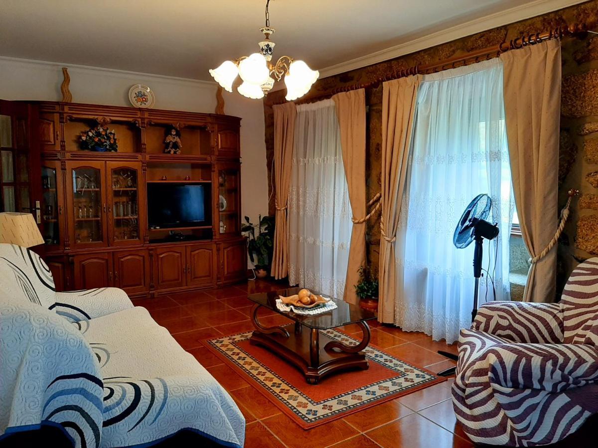 منزل الضيف Monção  في Casa Do Paco المظهر الخارجي الصورة