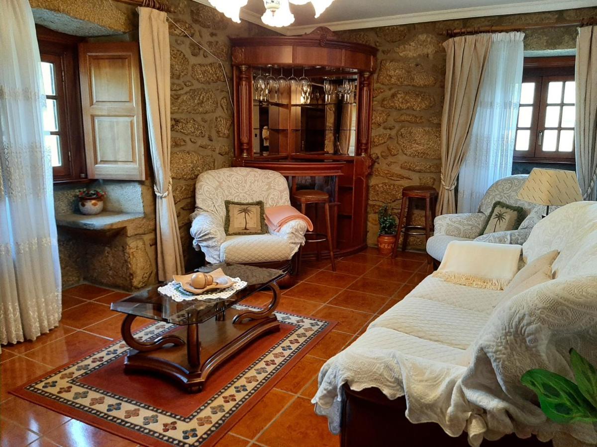 منزل الضيف Monção  في Casa Do Paco المظهر الخارجي الصورة