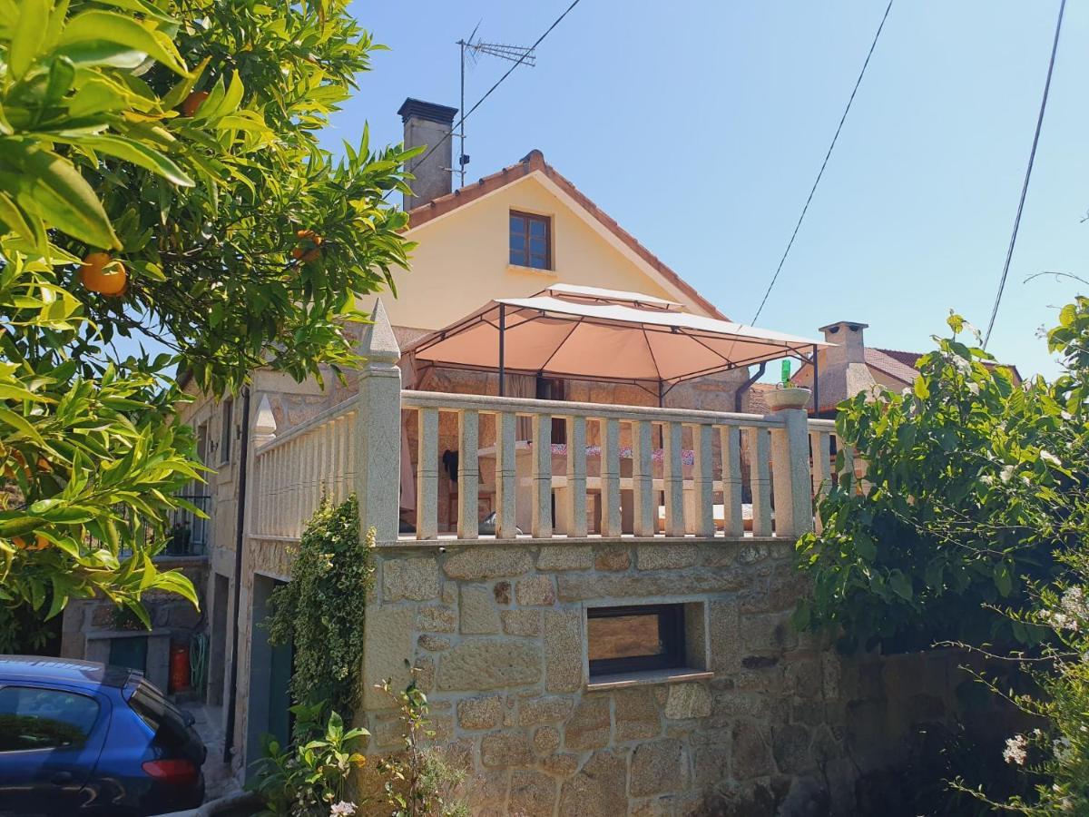 منزل الضيف Monção  في Casa Do Paco المظهر الخارجي الصورة