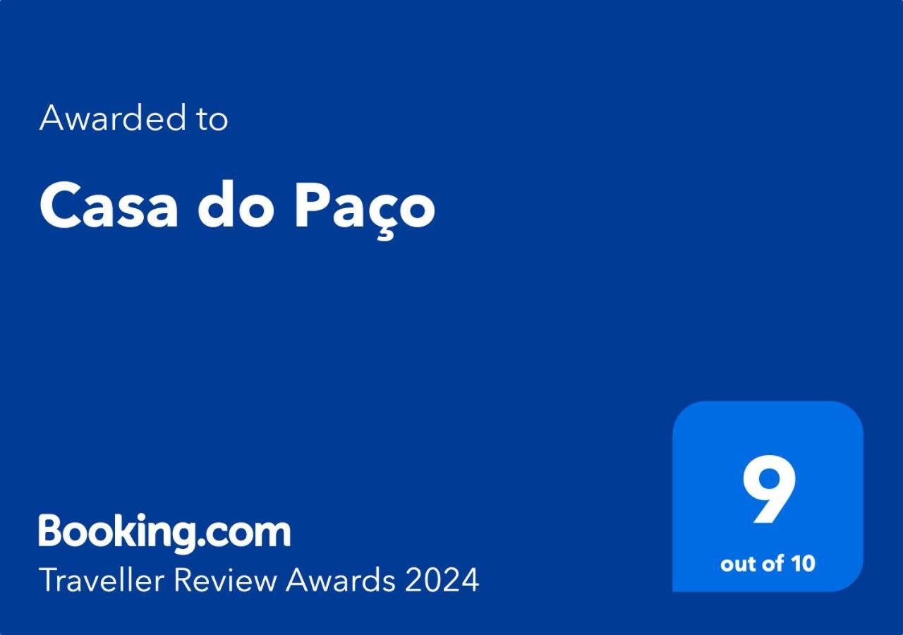 منزل الضيف Monção  في Casa Do Paco المظهر الخارجي الصورة