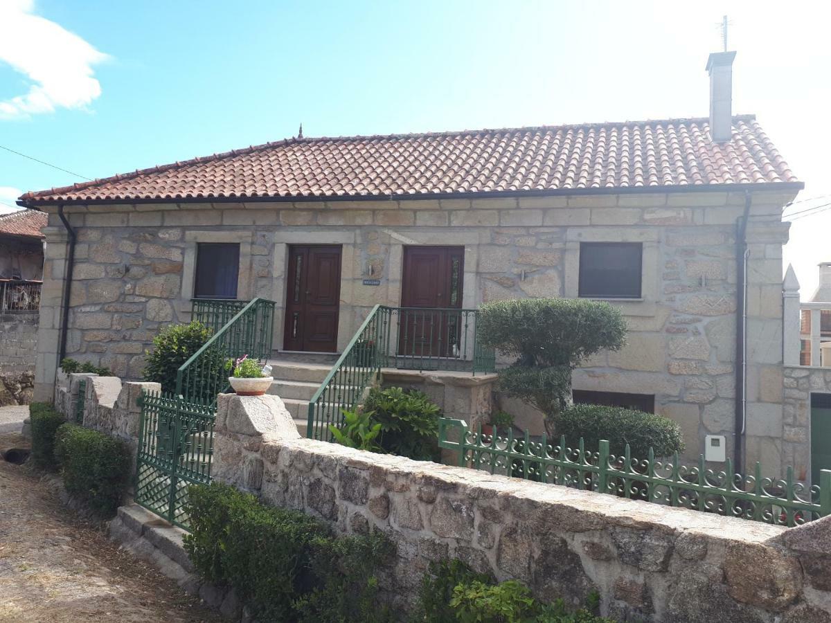 منزل الضيف Monção  في Casa Do Paco المظهر الخارجي الصورة